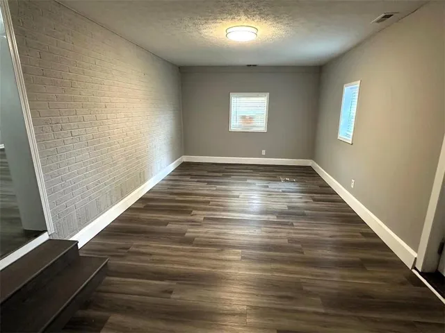 a view of a entryway