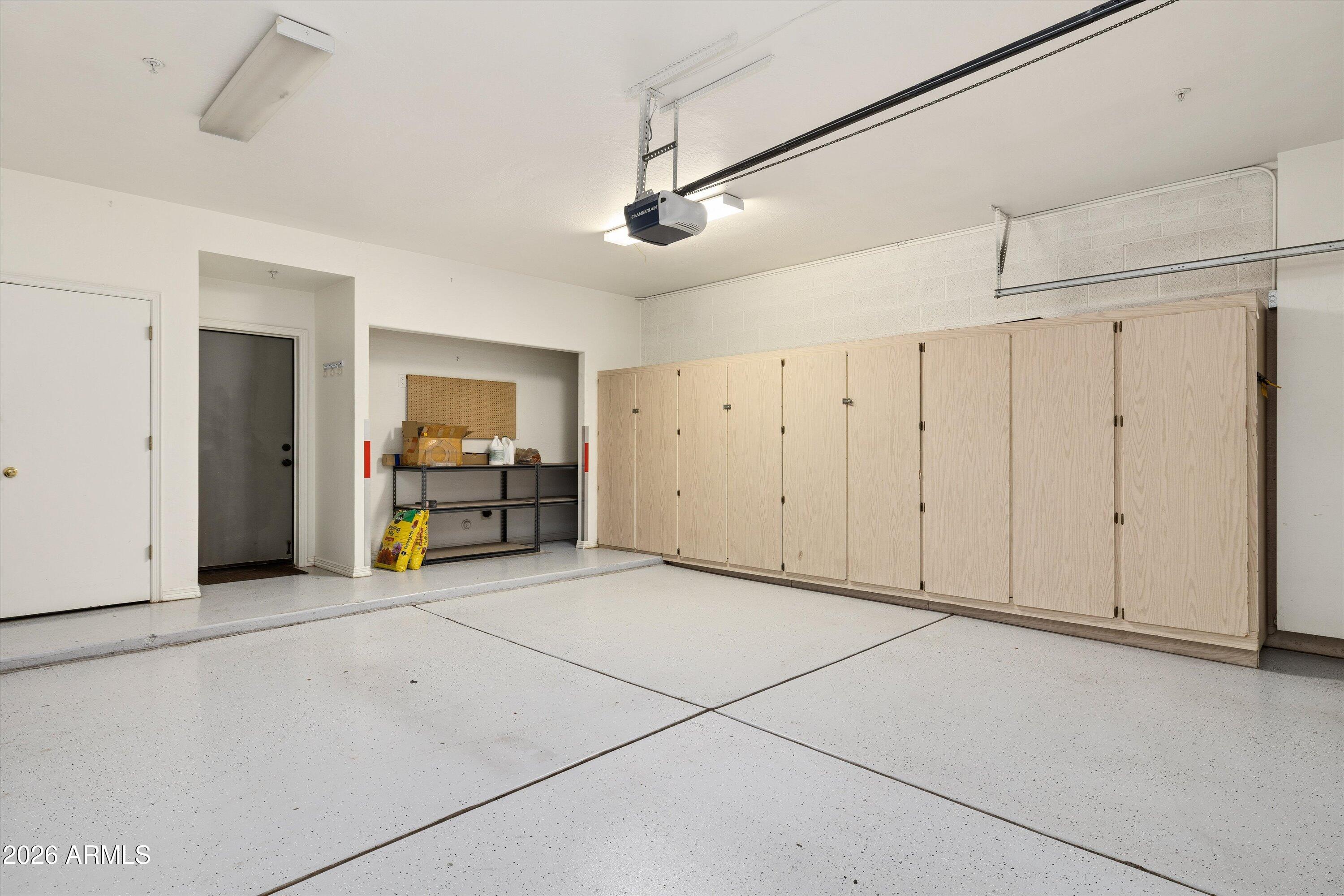 7323 East Gainey Ranch Road, Unit 18 Scottsdale, AZ 85258 - Photo 47 of 90 garage cabinets