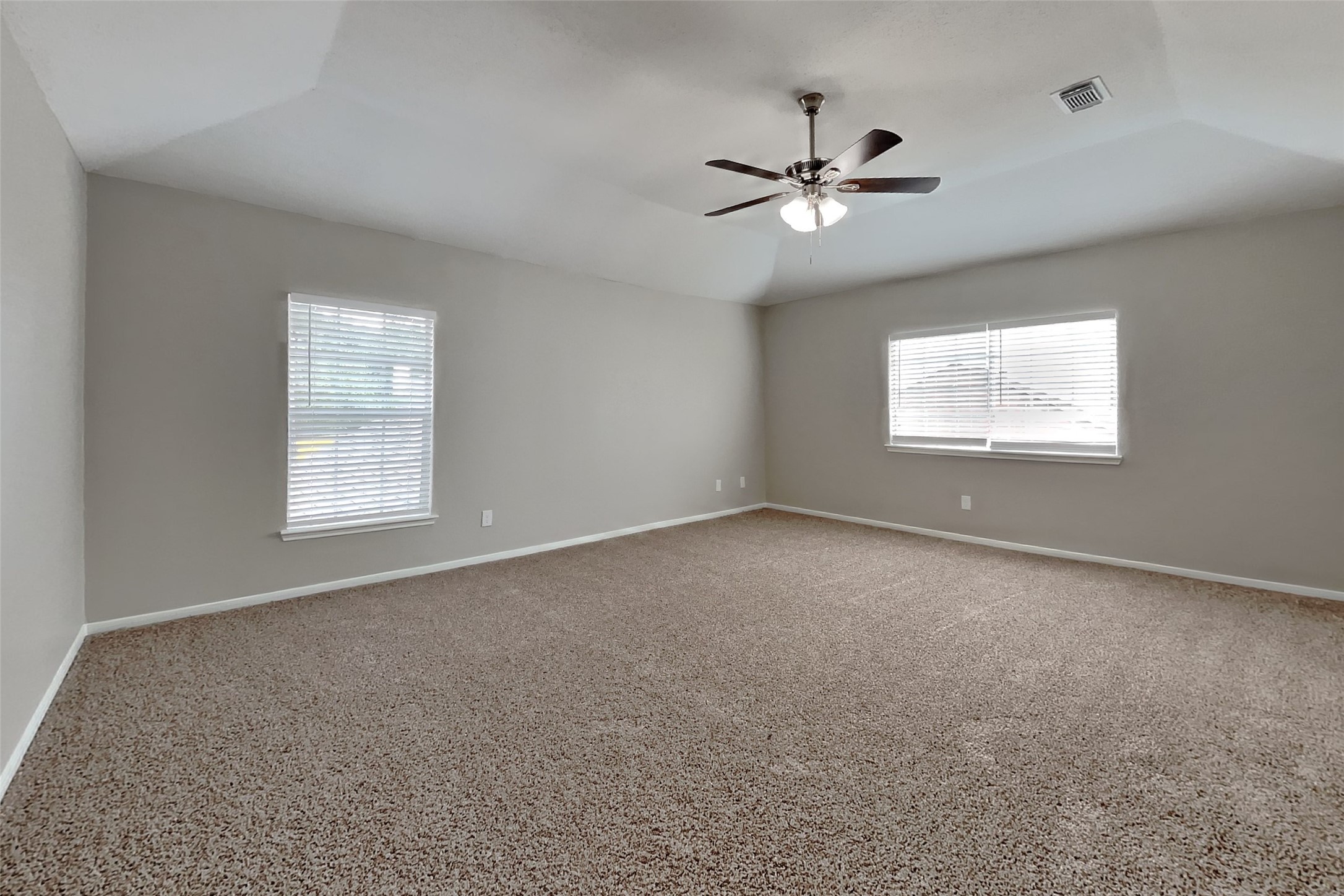 16303 Hickory Point Road Houston, TX 77095 - Photo 7 of 21 a view of a livingroom with a ceiling fan and window