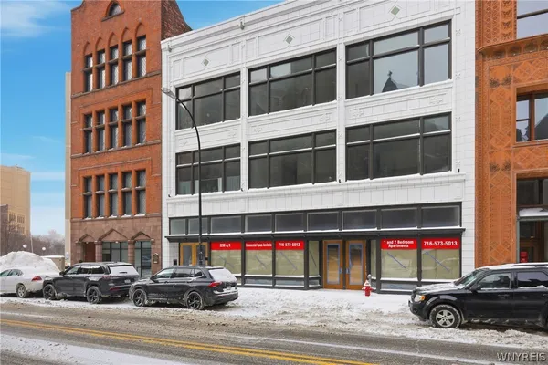 $1,550 | 130 Pearl Street, Buffalo, NY 14202