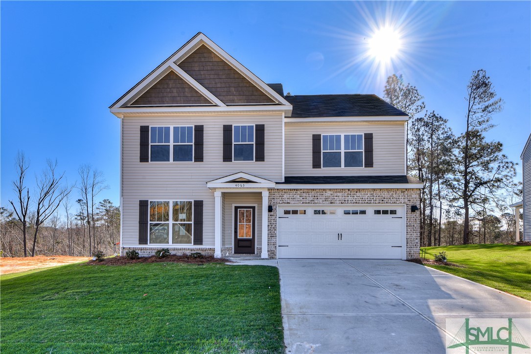297 West E Smith Road Pembroke, GA 31321 - Photo 1 of 35