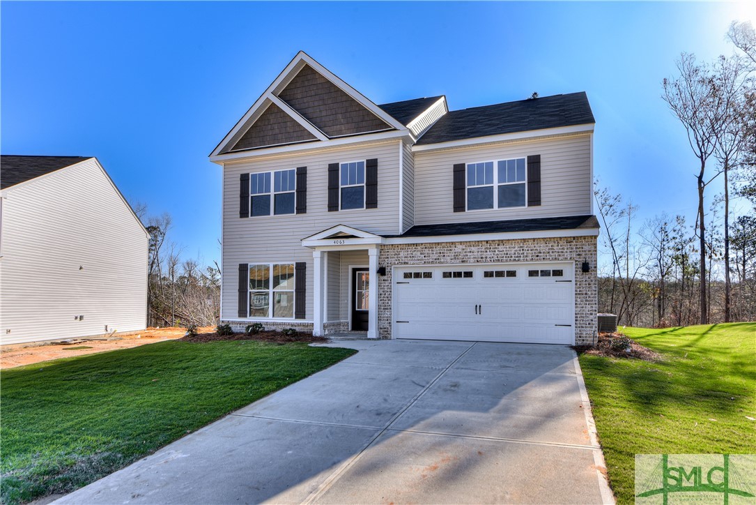 297 West E Smith Road Pembroke, GA 31321 - Photo 2 of 35