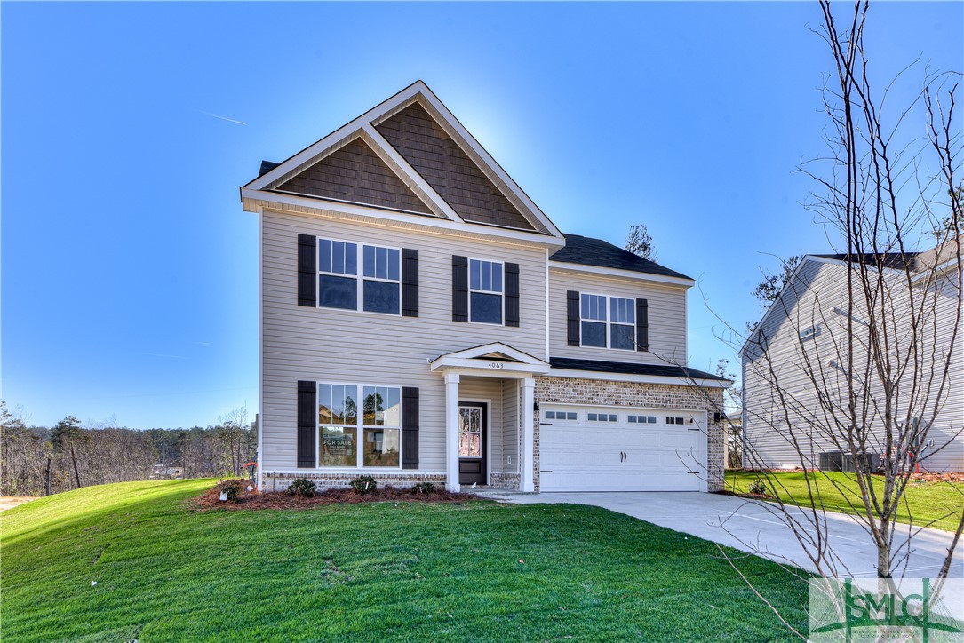297 West E Smith Road Pembroke, GA 31321 - Photo 3 of 35