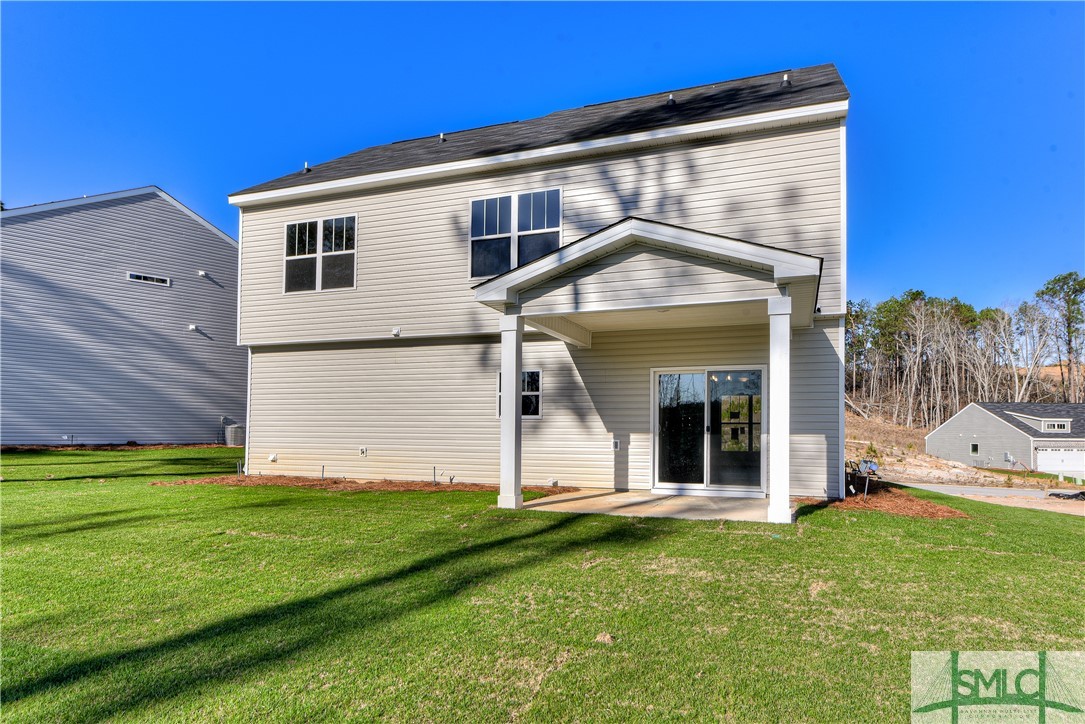 297 West E Smith Road Pembroke, GA 31321 - Photo 33 of 35