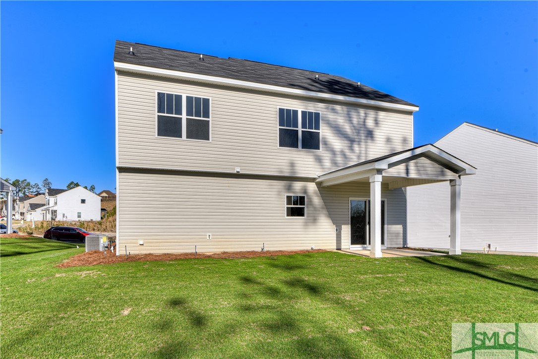 297 West E Smith Road Pembroke, GA 31321 - Photo 34 of 35