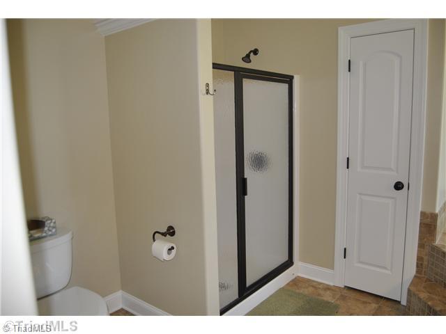 2566 Whipporwill Court Rural Hall, NC 27045 - Photo 11 of 16 Master Bath/Spa.