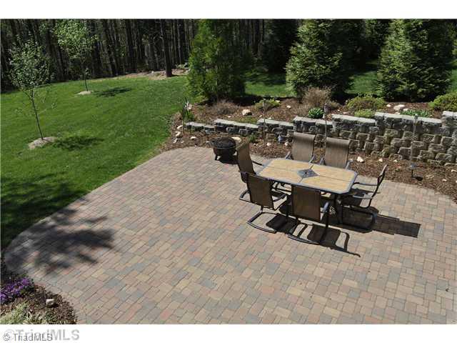 2566 Whipporwill Court Rural Hall, NC 27045 - Photo 15 of 16 Patio/Deck.