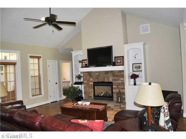 2566 Whipporwill Court Rural Hall, NC 27045 - Photo 3 of 16 Den/Family/Great Room.