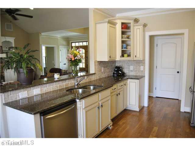 2566 Whipporwill Court Rural Hall, NC 27045 - Photo 4 of 16 Kitchen.
