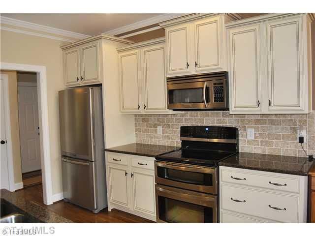 2566 Whipporwill Court Rural Hall, NC 27045 - Photo 5 of 16 Kitchen.