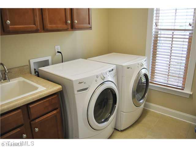 2566 Whipporwill Court Rural Hall, NC 27045 - Photo 7 of 16 Laundry Room.