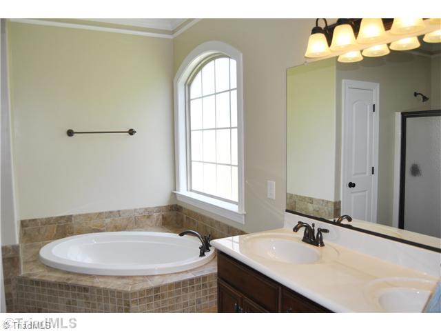 2566 Whipporwill Court Rural Hall, NC 27045 - Photo 10 of 16 Master Bath/Spa.