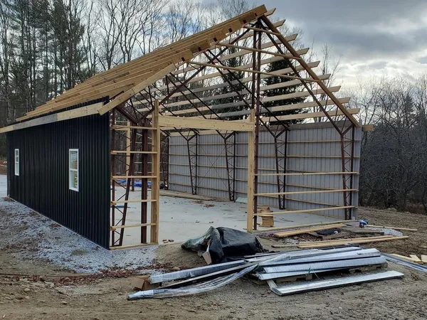 $429,000 | 461 Wilmouth Hill Road, Shrewsbury, VT 05738