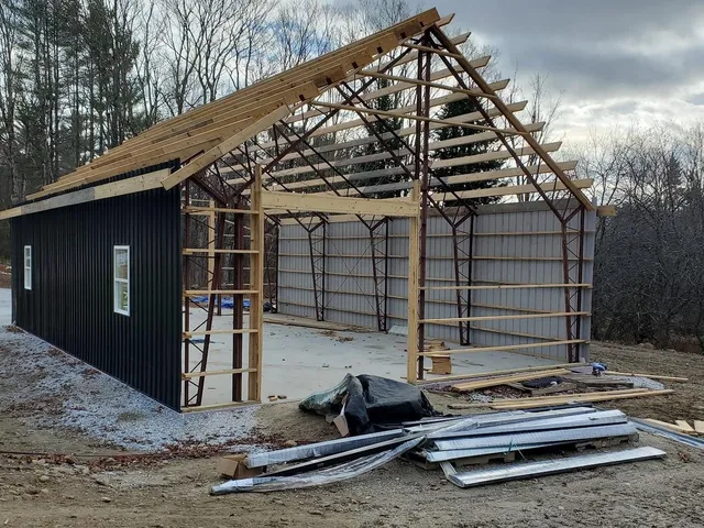 $429,000 | 461 Wilmouth Hill Road, Shrewsbury, VT 05738