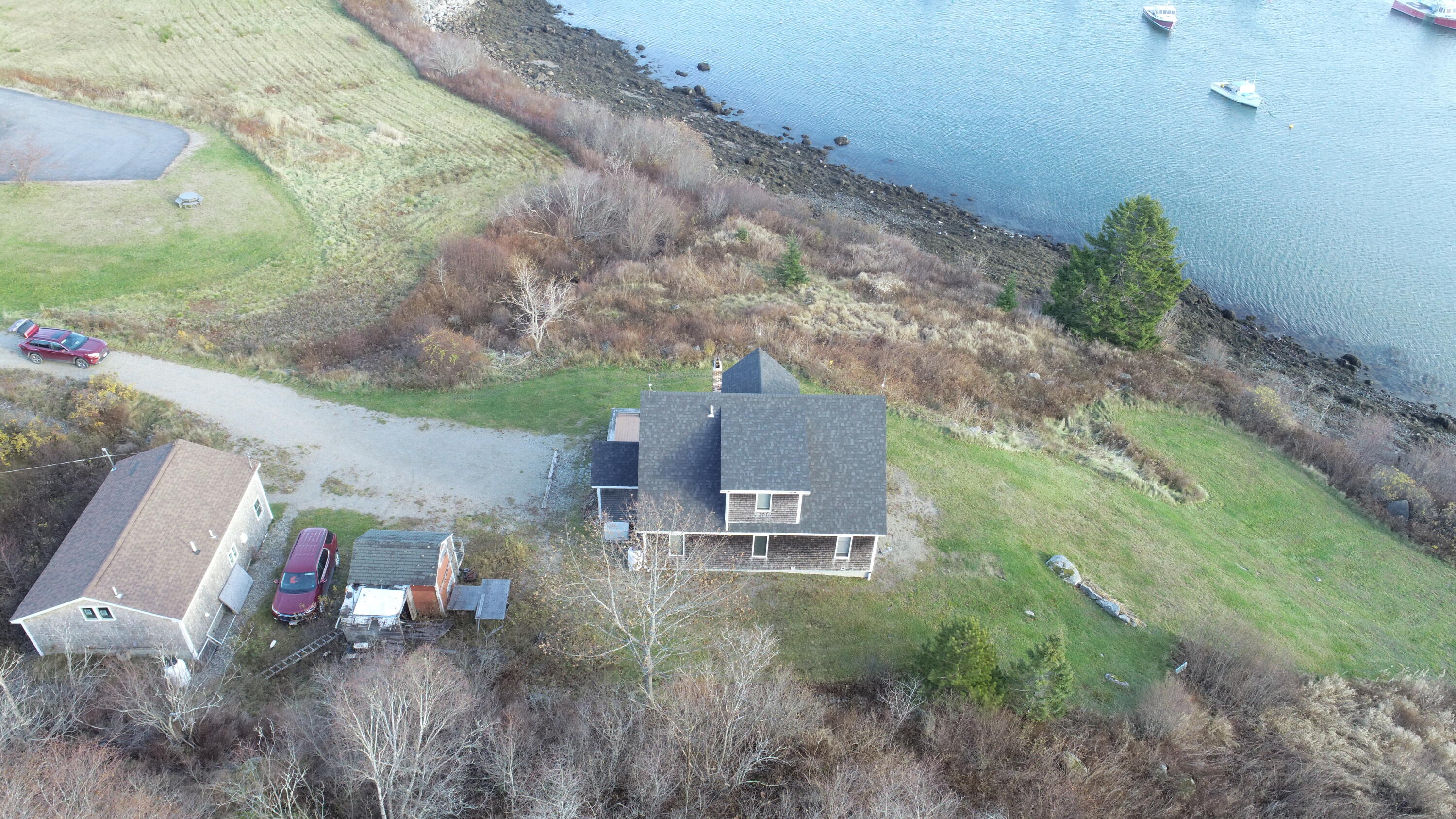 2649 Cutler Road Cutler, ME 04626 - Photo 3 of 16 1