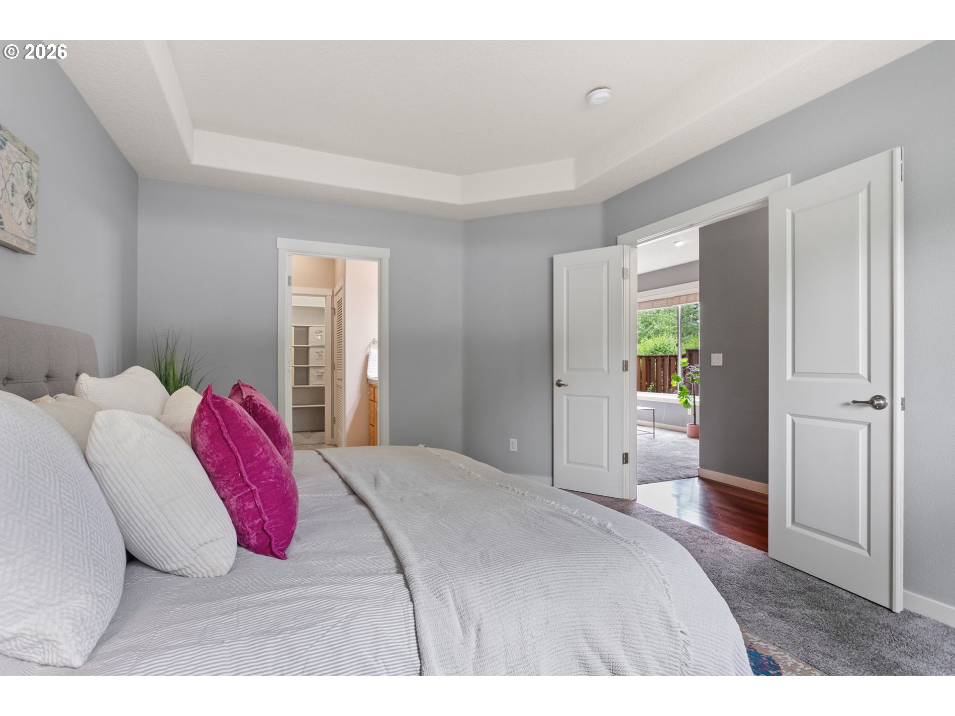 8988 Southwest Taylors Ferry Road Portland, OR 97223 - Photo 4 of 48 Bedroom, Primary #2