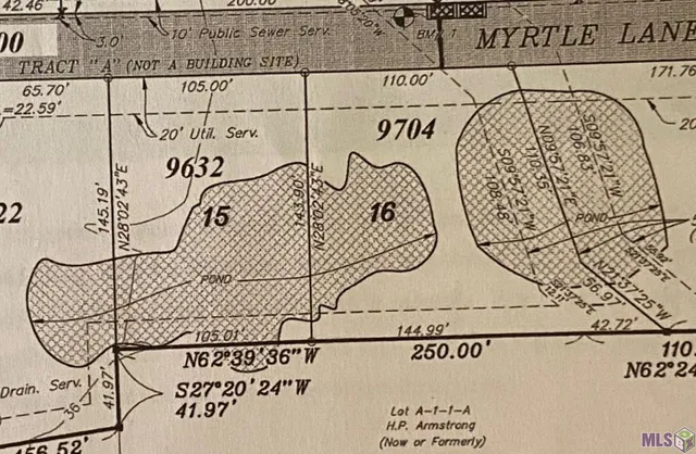 $285,000 | 9704 Myrtle Lane, Baton Rouge, LA 70810