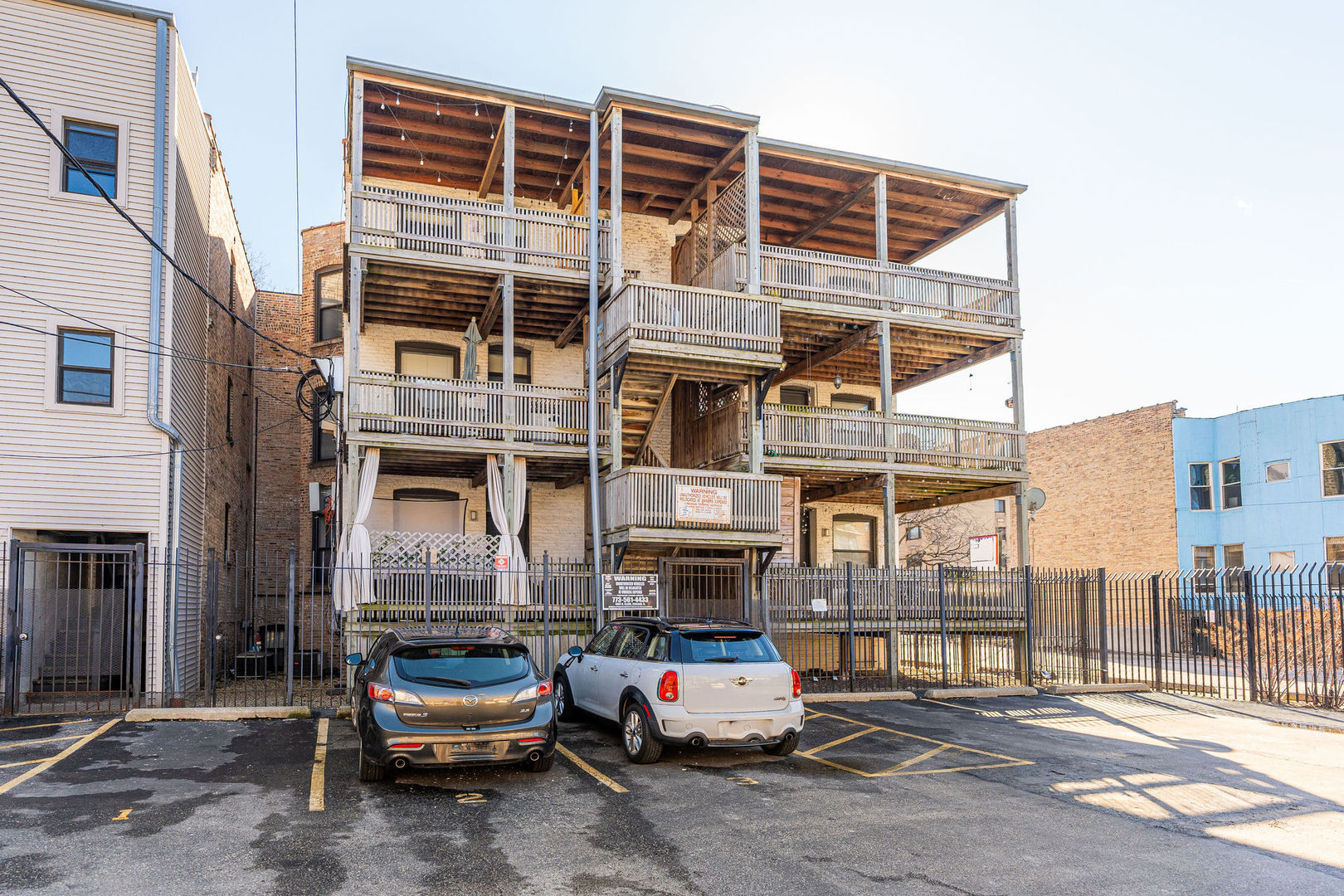 726 West Addison Street, Unit 3 Chicago, IL 60613 - Photo 15 of 15