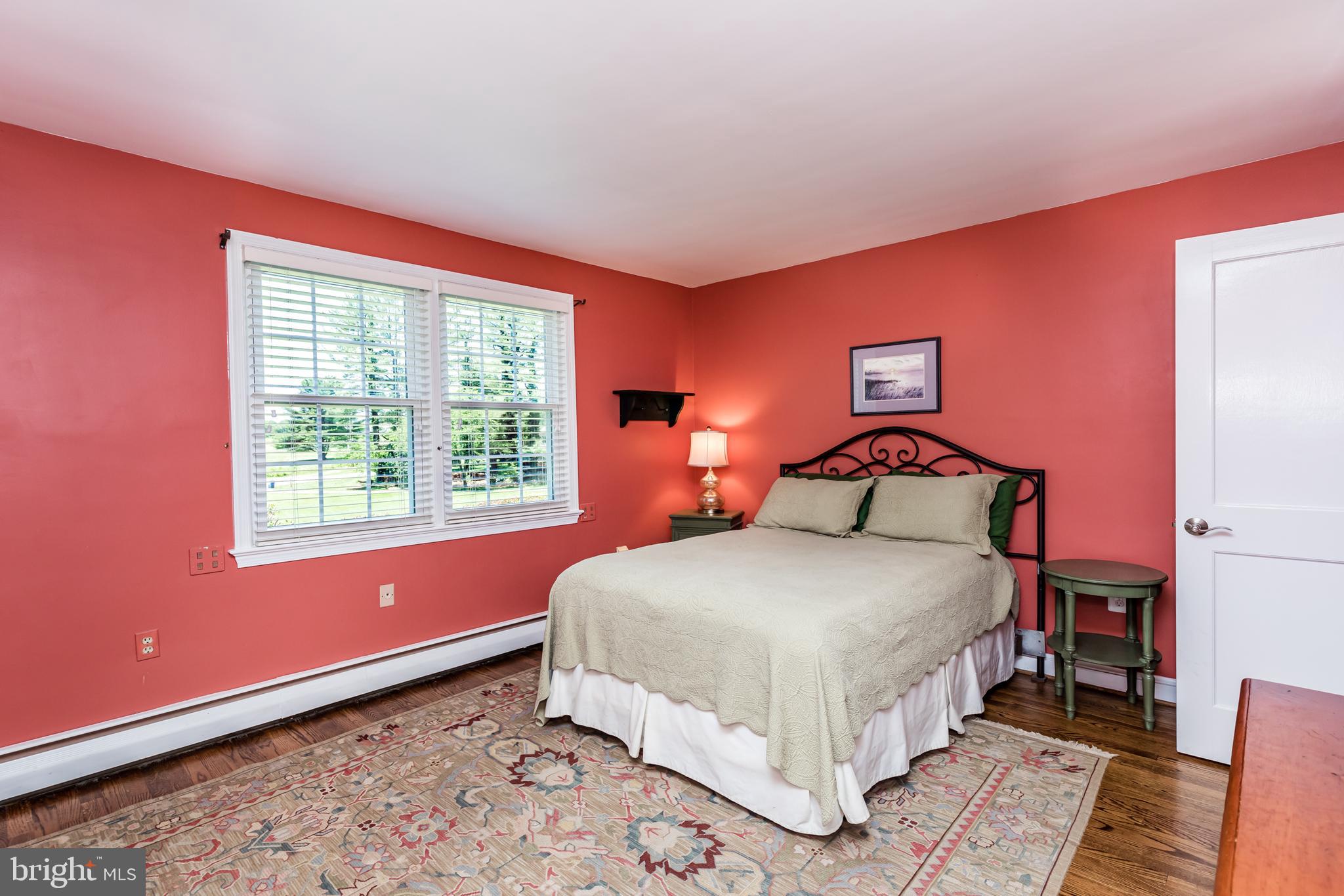 6901 Dorsey Road Laytonsville, MD 20882 - Photo 6 of 60 Main level bedroom with hardwood flooring