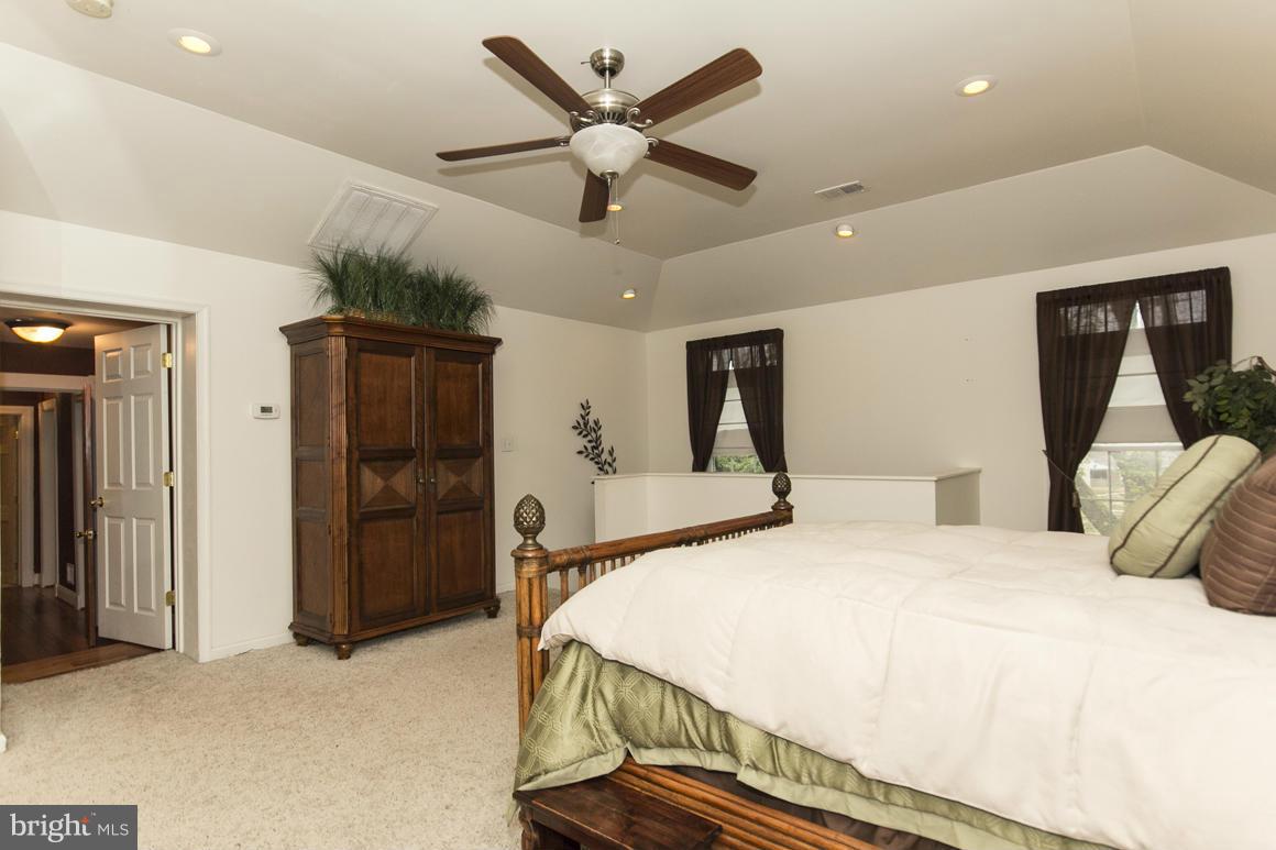 12402 Harford Road Hydes, MD 21082 - Photo 22 of 30 Bedroom (Master)