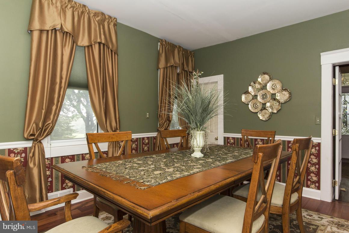 12402 Harford Road Hydes, MD 21082 - Photo 9 of 30 Dining Room