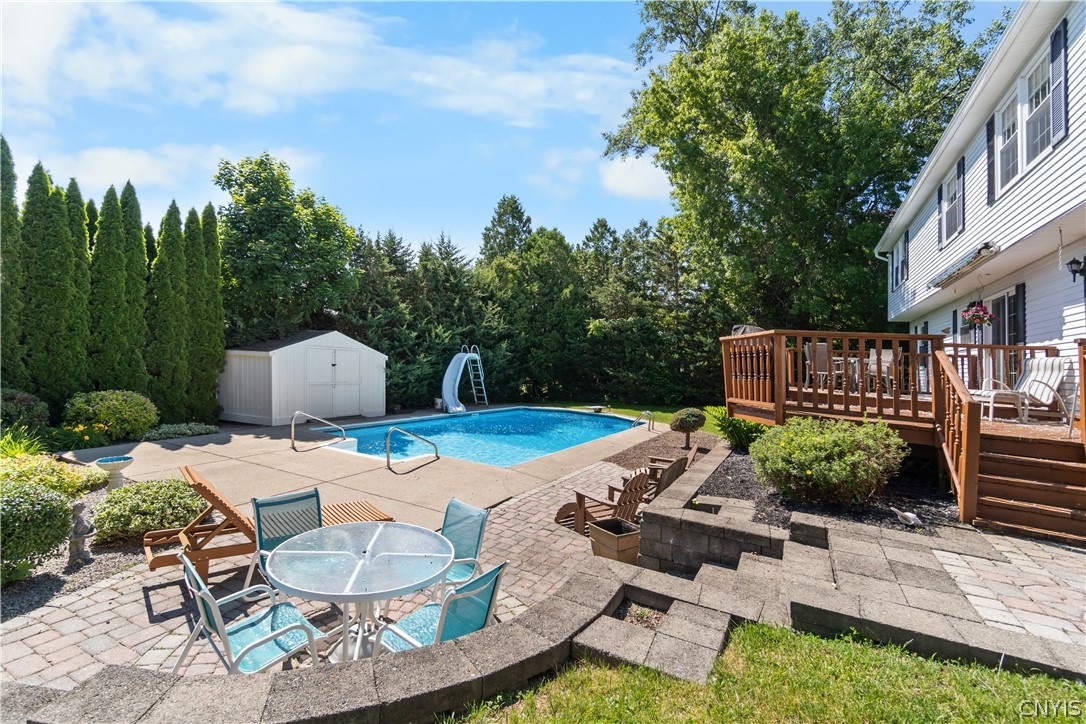 132 Smokey Hollow Road Lysander, NY 13027 - Photo 7 of 49