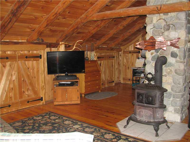 23 Trapper's Point Road Lakeville, ME 04487 - Photo 12 of 35 Executive Office/Suite. Beautiful...