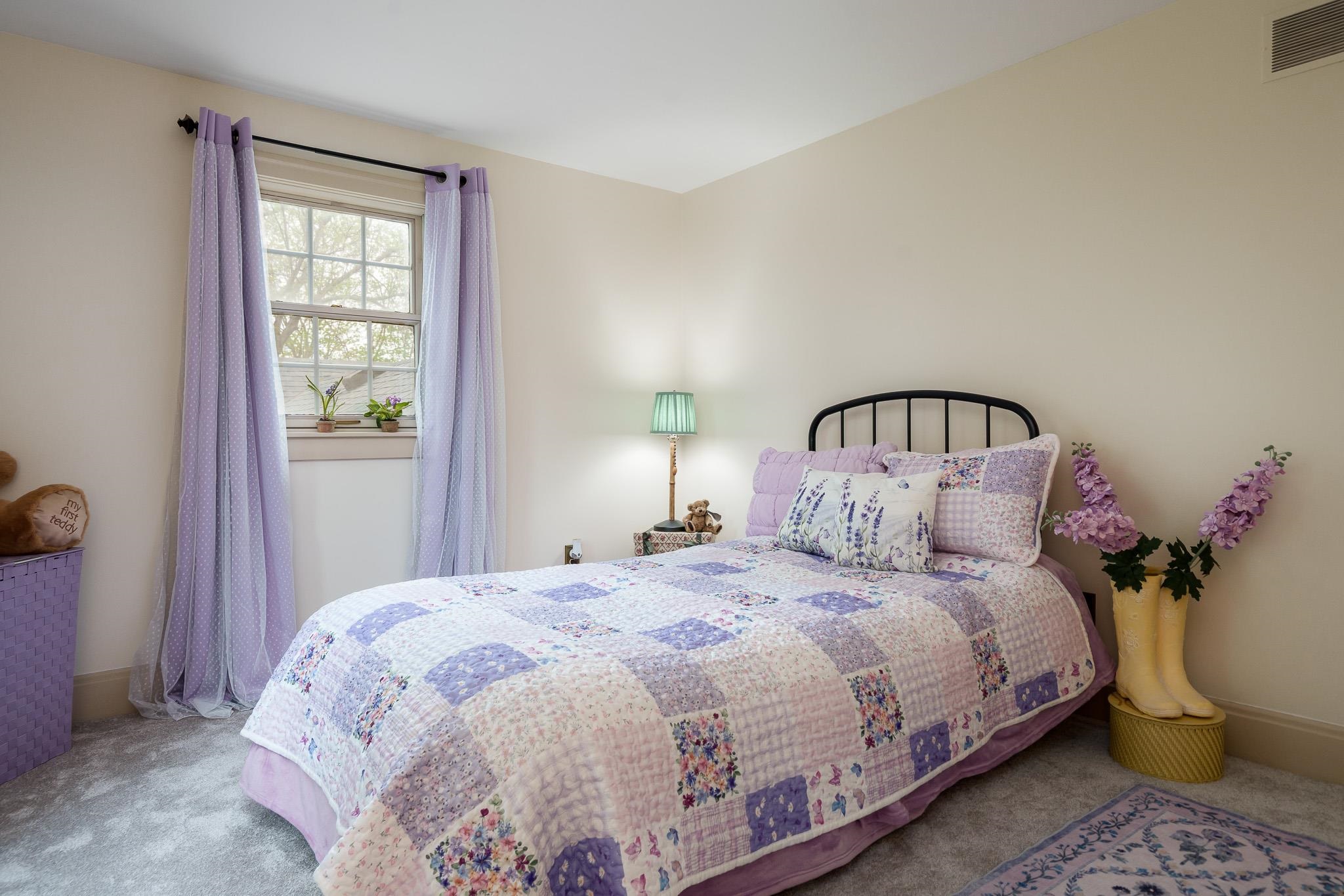 10562 Town Hall Road Belvidere, IL 61008 - Photo 46 of 72 a bedroom with a bed and window
