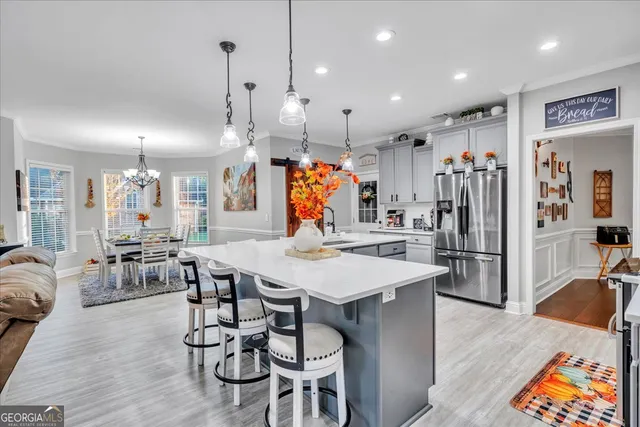 $679,900 | 86 Sweet Bay Road, Kathleen, GA 31047