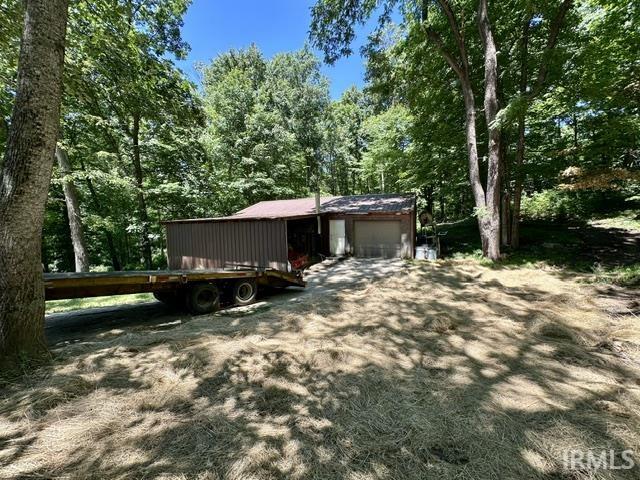 1147 Spencer Pike Road Springville, IN 47462 - Photo 43 of 45