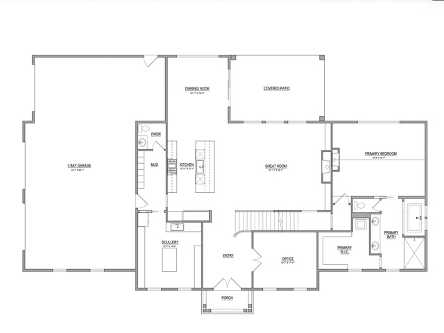 208 East 400 South Mapleton, UT 84664 - Photo 8 of 10 Floor plan