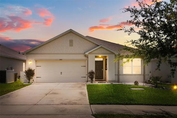 $2,500 | 2443 White Lilly Drive, Kissimmee, FL 34747