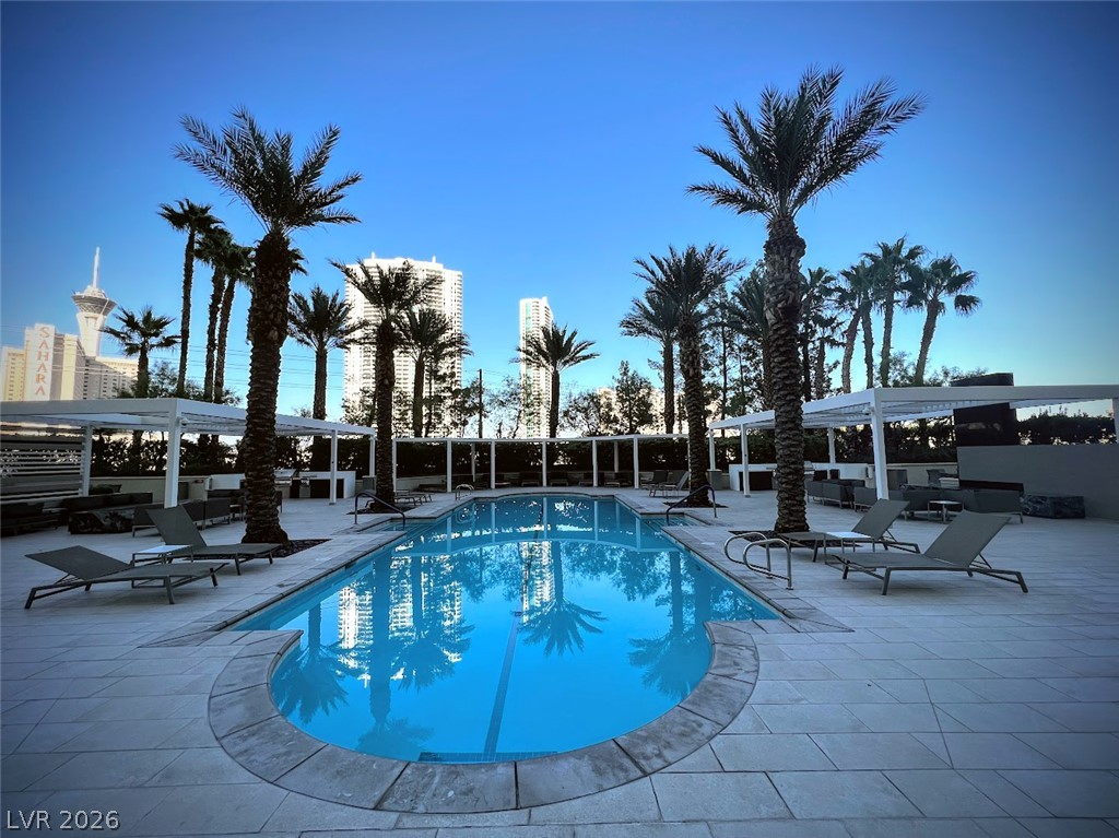 2777 Paradise Road, Unit 1603 Las Vegas, NV 89109 - Photo 4 of 4
