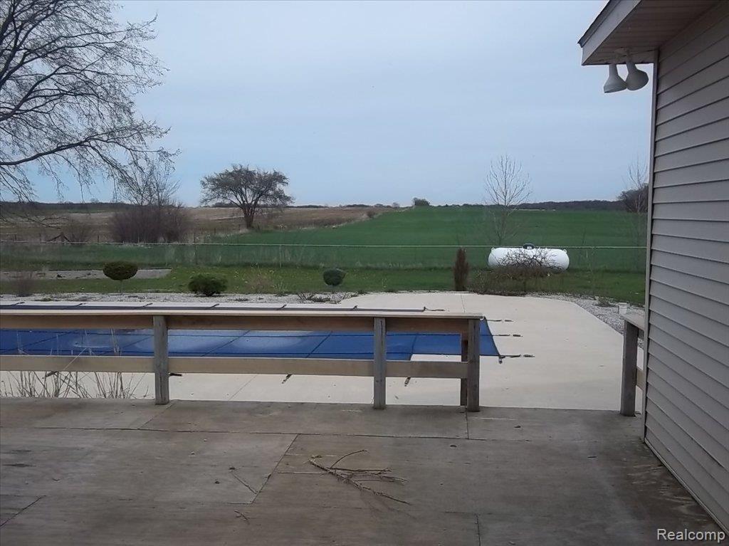 3491 Brogan Road Stockbridge, MI 49285 - Photo 13 of 15 pool