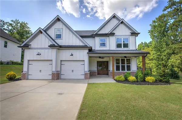 $500,000 | 14 Brownwood Drive, Cartersville, GA 30120
