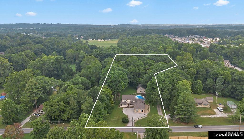 5075 North Union Valley Road Bloomington, IN 47404 - Photo 2 of 50