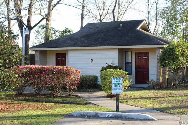 $154,500 | 5323 Blair Lane, Unit V206, Baton Rouge, LA 70809