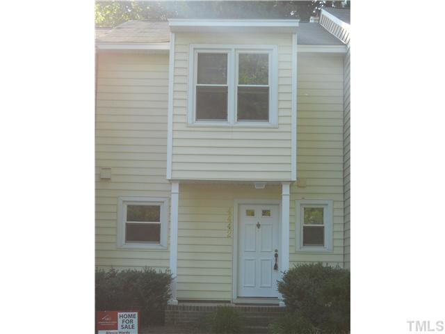4442 Roller Court Raleigh, NC 27604 - Photo 1 of 7 Exterior Front