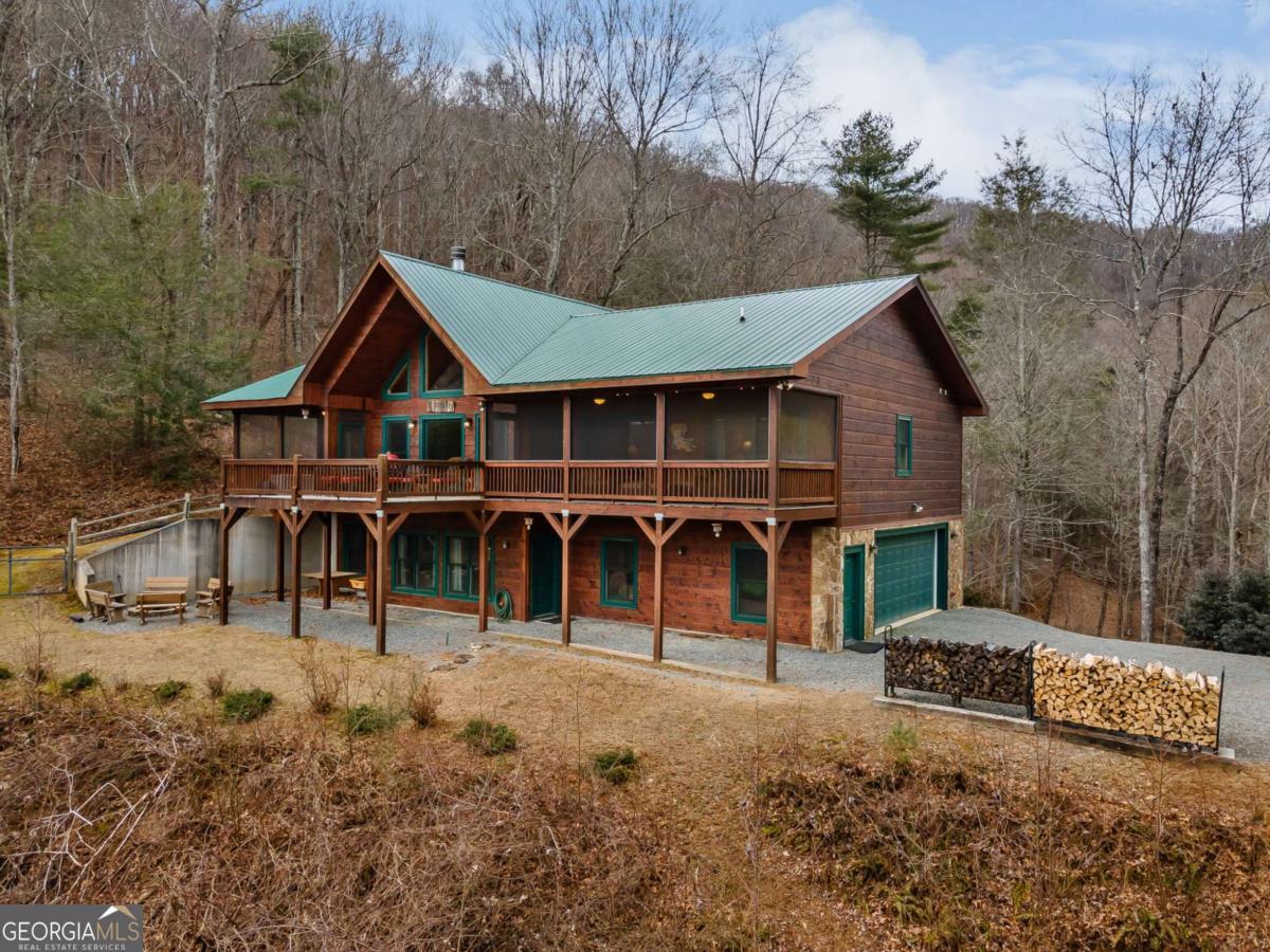 197 Cashes Valley Cherry Log, GA 30522 - Photo 1 of 67