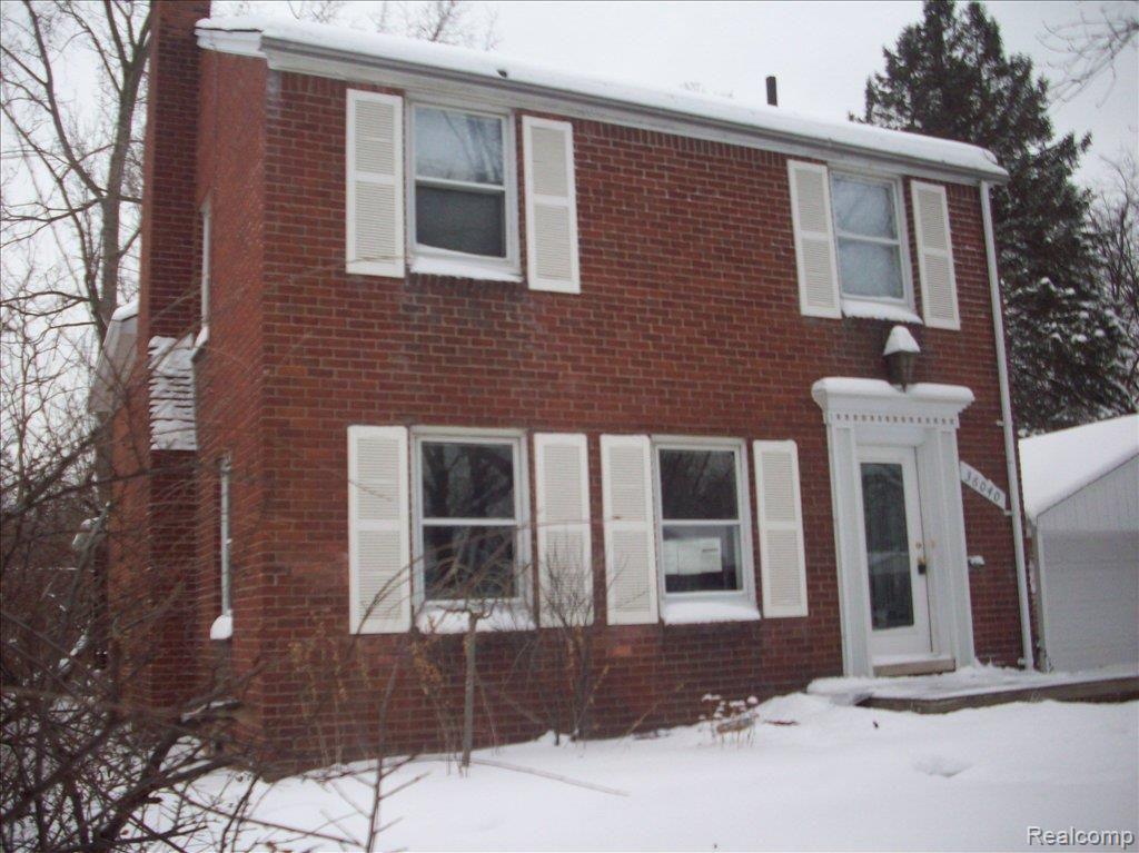 36040 John R Street Wayne, MI 48184 - Photo 13 of 14 36040 jon side
