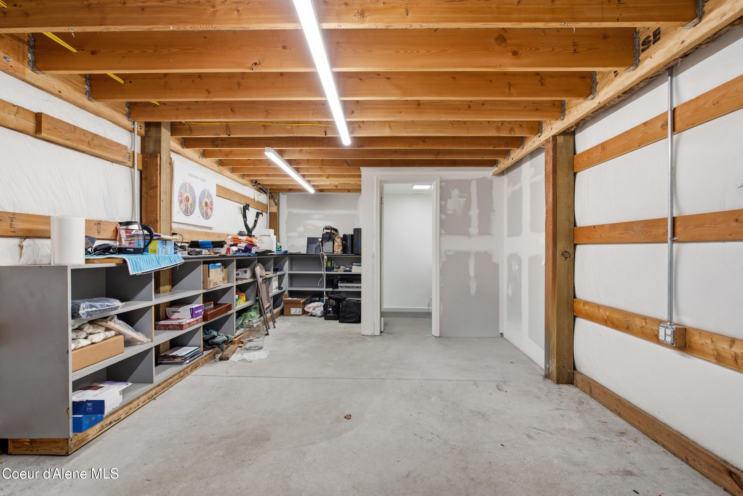 27294 North Clagstone Road Athol, ID 83801 - Photo 68 of 77 Bonus Room In Shop