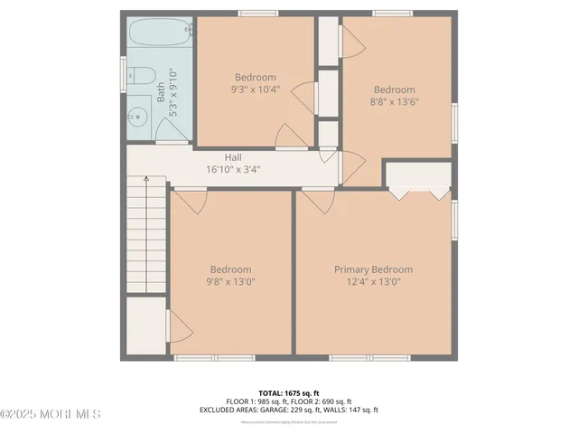 $700,000 | 37 Willow Grove Way, Manalapan, NJ 07726
