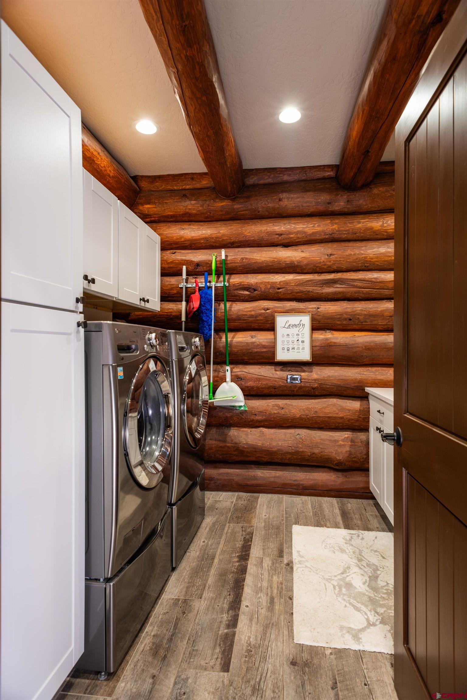 6590 Road 46 Mancos, CO 81328 - Photo 22 of 35 a view of a room with gym equipment