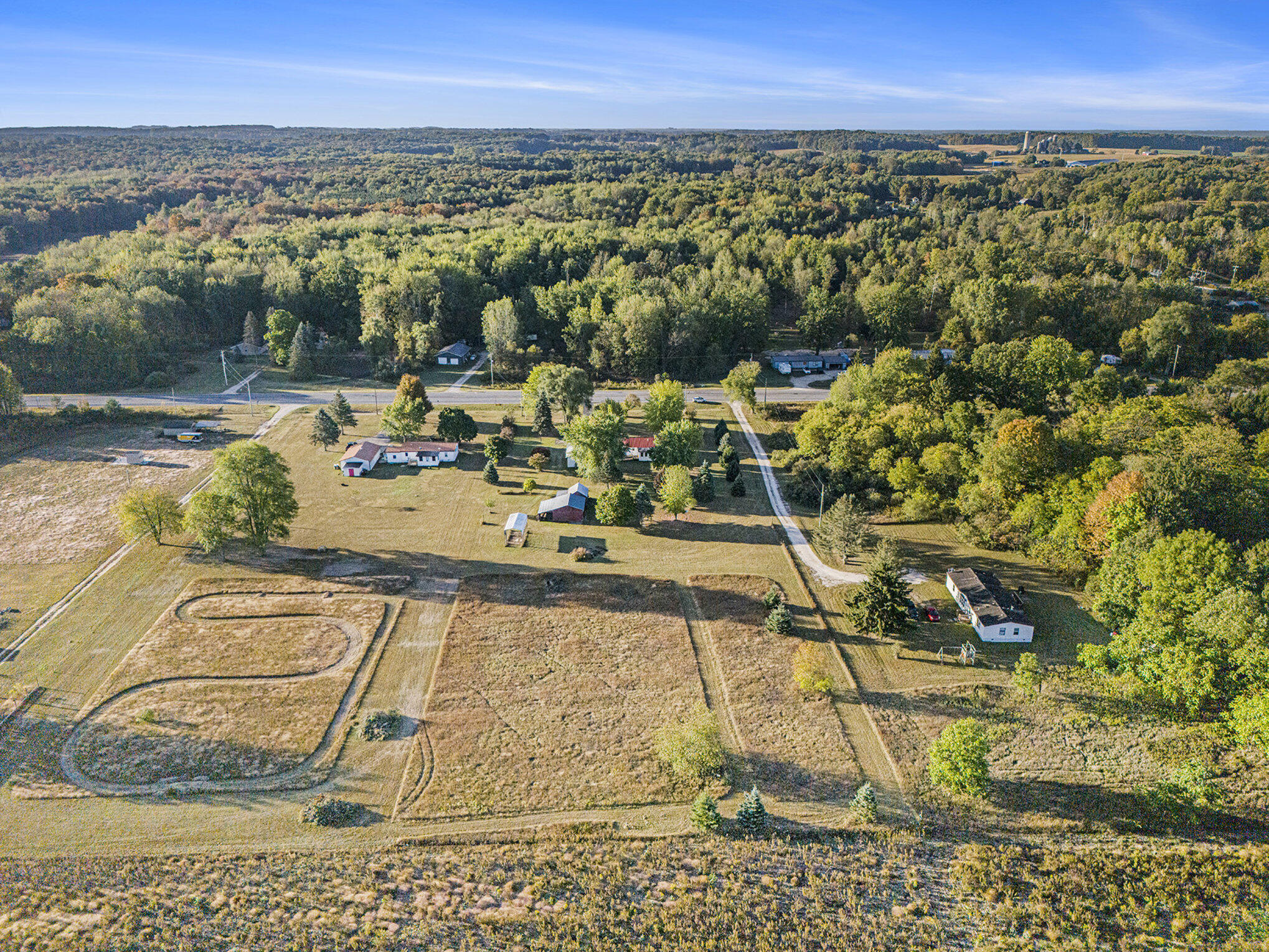 8615 West 1 Mile Road Hesperia, MI 49421 - Photo 19 of 20 8615 1 Mile