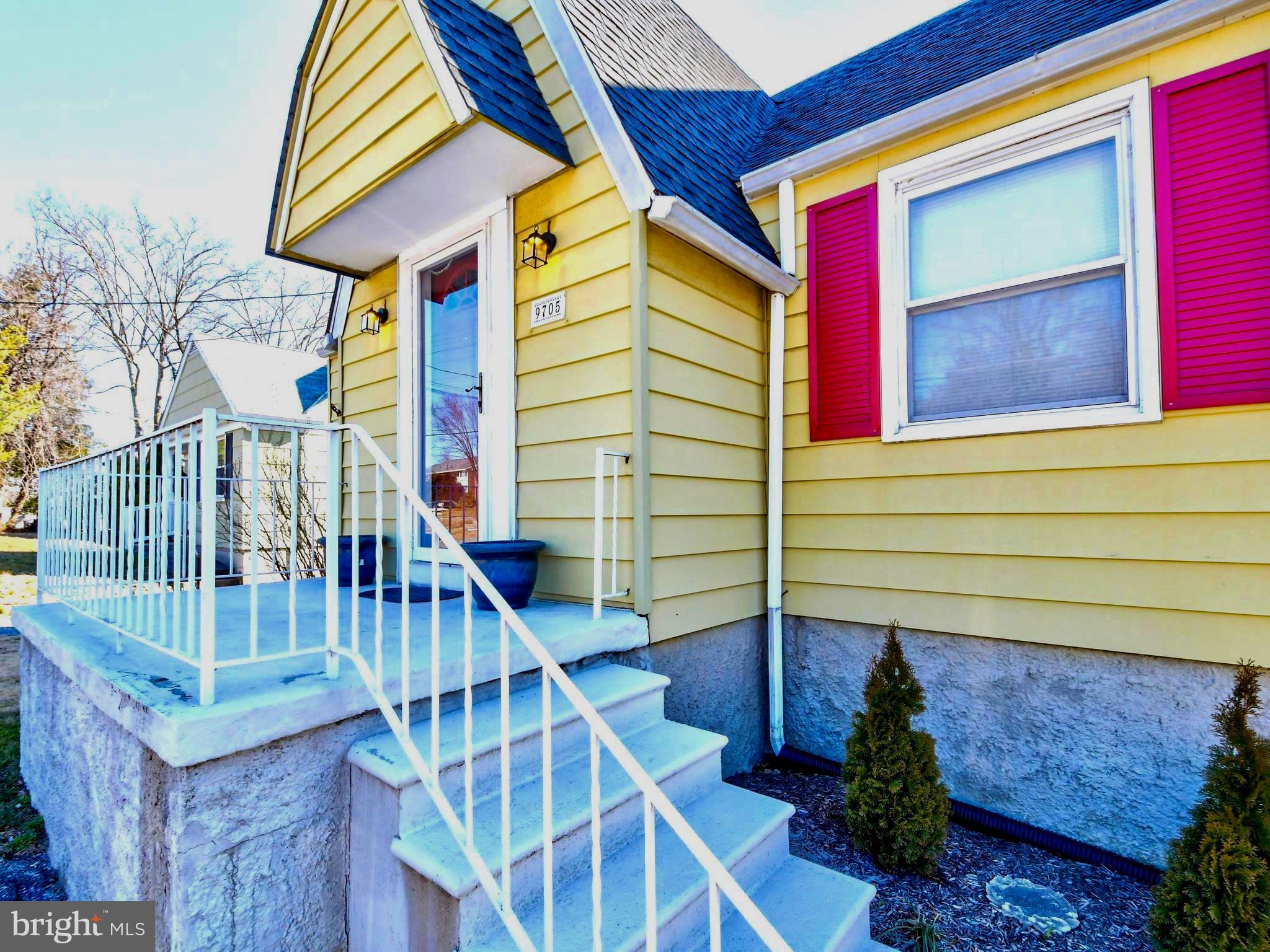 9705 Harford Road Baltimore, MD 21234 - Photo 1 of 38 ExteriorEntrance