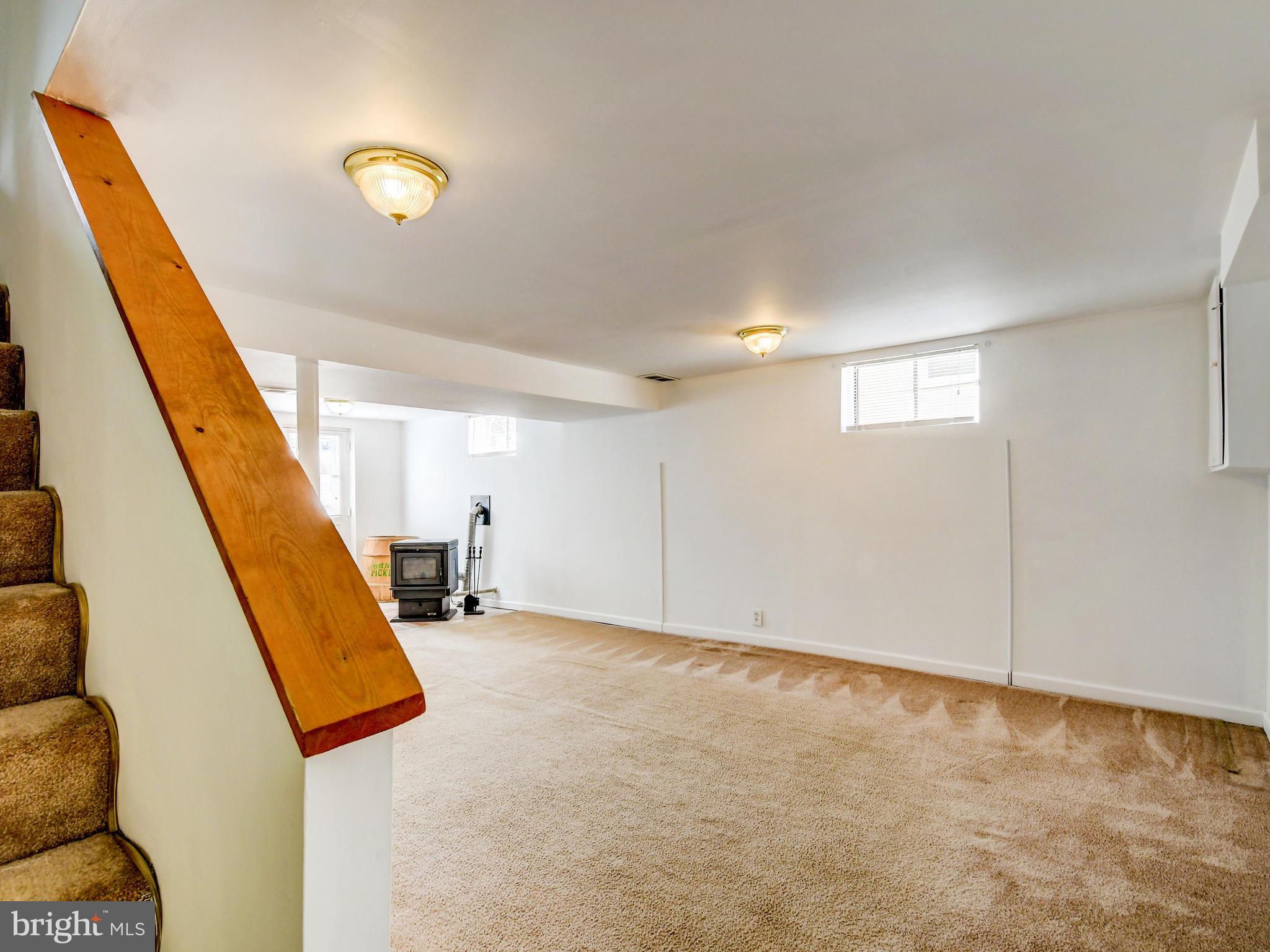 9705 Harford Road Baltimore, MD 21234 - Photo 27 of 38 Basement