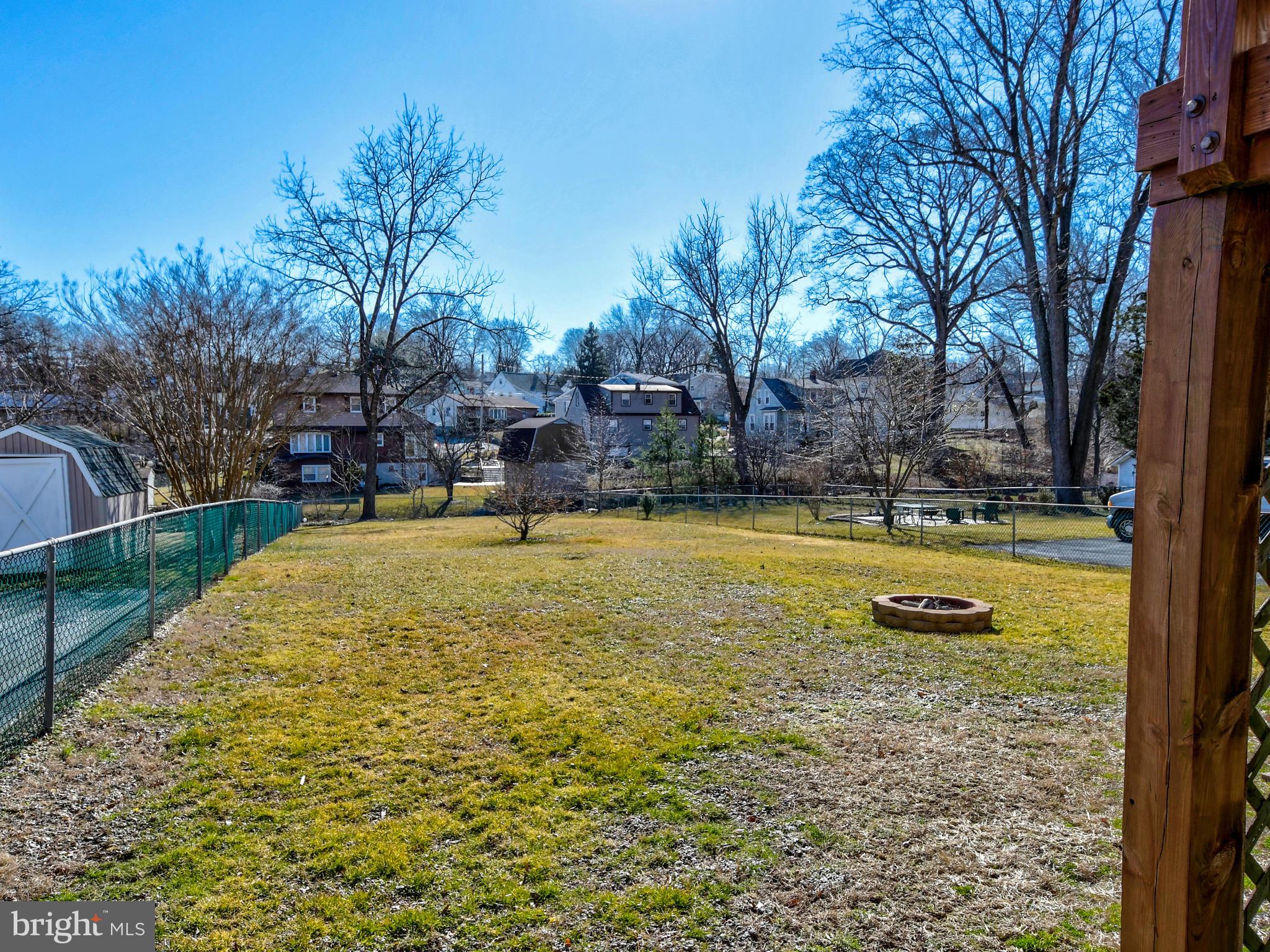9705 Harford Road Baltimore, MD 21234 - Photo 36 of 38 Backyard