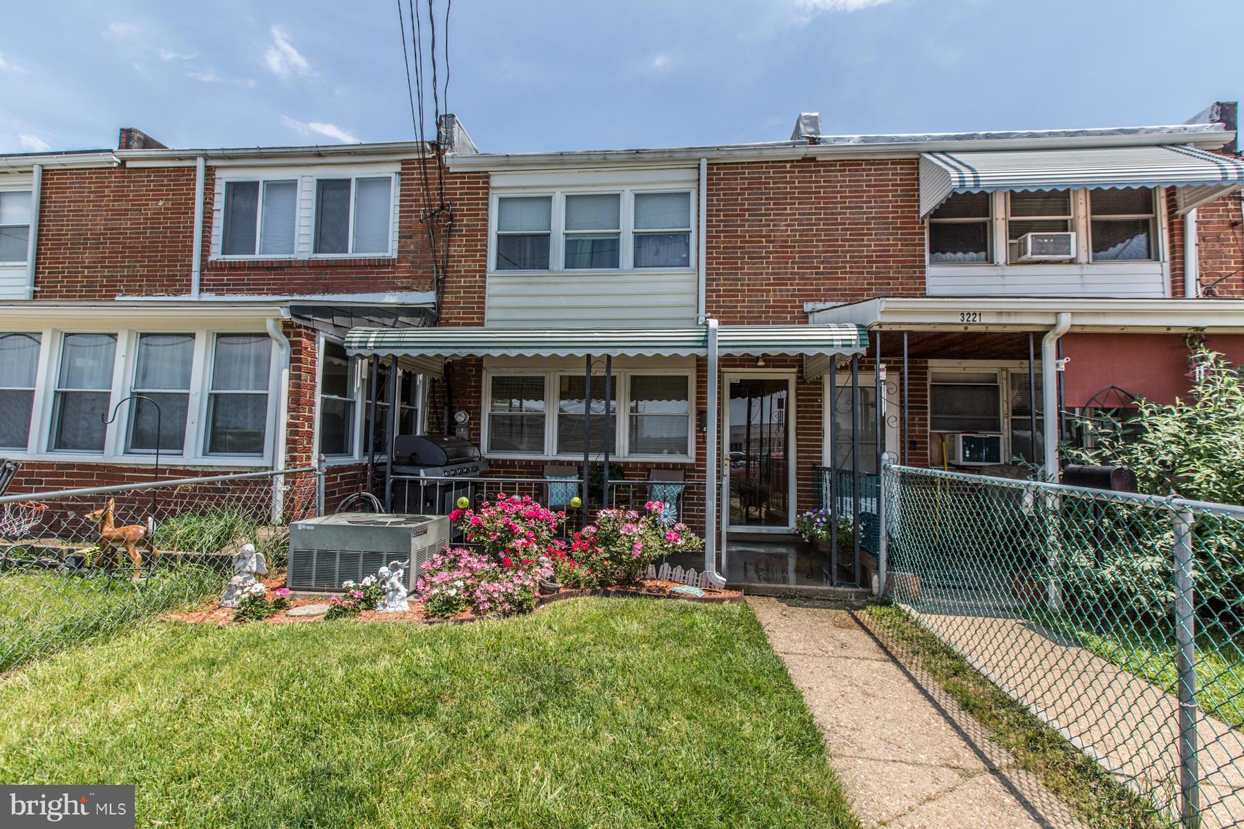 3219 Kessler Road Baltimore, MD 21227 - Photo 2 of 14 Front Exterior