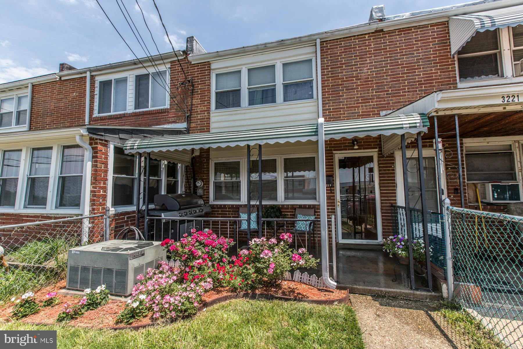 3219 Kessler Road Baltimore, MD 21227 - Photo 14 of 14 Front Exterior