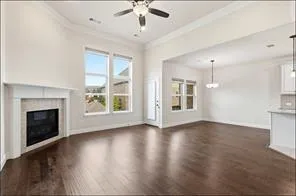 $470,000 | 555 Waterloo Drive, Lewisville, TX 75067